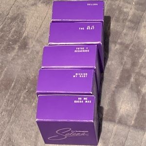 MAC SELENA 1st Edition MAKE UP COLLECTION